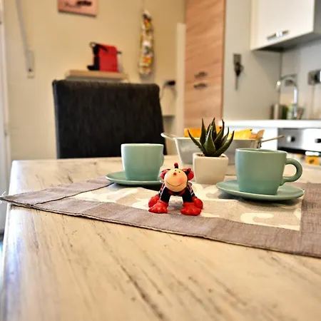 Apartment Casa Napione *