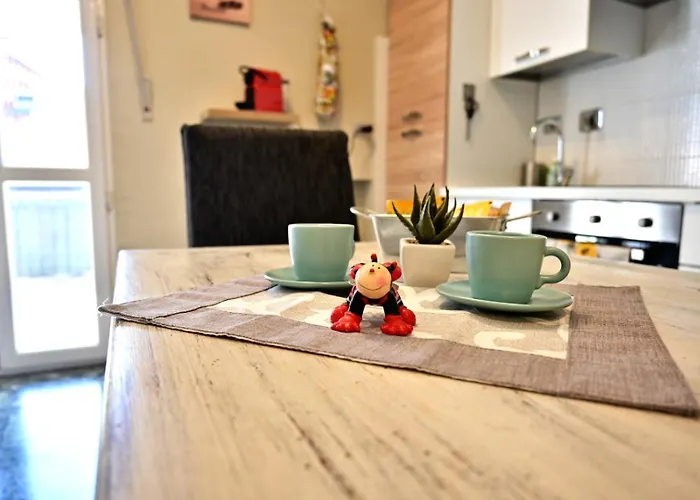 شقة Casa Napione *