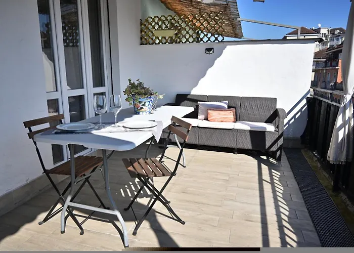 Apartament Casa Napione Turyn